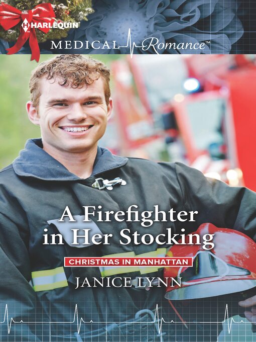 Title details for A Firefighter in Her Stocking by Janice Lynn - Available